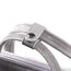 Sunveno Corduroy Diaper Bag With Usb Port, Color: Grey, 14 image
