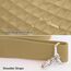 Sunveno Fashion Diaper Bag 17.7L With 15 Pockets And Shoulder Strap, Color: Beige, 3 image