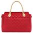Sunveno Styler Fashion Diaper Bag 25.9L With 11 Pockets And Shoulder Strap, Color: red