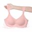 Sunveno Maternity Feeding Bra, Color: pink, Maternity Size: XXL, 5 image
