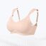 Sunveno Maternity Feeding Bra, Color: Skin, Maternity Size: M
