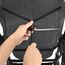 Teknum 3In1 Baby Stroller With Bassinet Reversible Seat 0-3 Years 18Kg, Color: Space Grey, 2 image