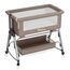 Teknum Sleepzen 1 Bedside Crib 0-2 Years, Color: Ivory, 7 image