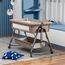 Teknum Sleepzen 1 Bedside Crib 0-2 Years, Color: Ivory, 9 image
