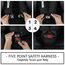 Teknum Nova Car Seat Group 1/2/3 9-36Kg 9 Months-12 Years, Color: Black, 10 image