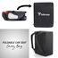 Teknum Pack And Go Car Seat Group 1/2/3 Foldable Portable 9Kg–36Kg, Color: Grey, 5 image