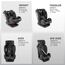 Teknum Evolve 2 Car Seat Group 0+/1/2/3 0–12 Years Up To 36Kg, Color: Black, 10 image