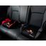 Teknum Dinosaur Car Seat Booster Group 2/3 15Kg–36Kg 4–12 Years, Color: Black & Grey, 8 image