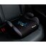 Teknum Dinosaur Car Seat Booster Group 2/3 15Kg–36Kg 4–12 Years, Color: Grey, 6 image