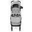 Teknum Explorer Travel Stroller Lightweight Cabin Friendly 6–36 Months Up To 15Kg, Color: Grey, 2 image