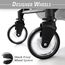 Teknum Explorer Travel Stroller Lightweight Cabin Friendly 6–36 Months Up To 15Kg, Color: Grey, 6 image
