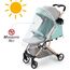 Teknum Explorer Travel Stroller Lightweight Cabin Friendly 6–36 Months Up To 15Kg, Color: Green, 6 image