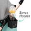 Teknum Explorer Travel Stroller Lightweight Cabin Friendly 6–36 Months Up To 15Kg, Color: Green, 8 image