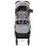 Teknum Explorer Travel Stroller Lightweight Cabin Friendly 6–36 Months Up To 15Kg, Color: Melange Grey, 2 image