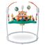 Teknum Baby Activity Jumper With Music And 9 Toys 4 Months+ Up To 11.3Kg, Color: White
