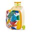 Teknum 3In1 Ride On Suitcase 34L 3+ Years Up To 70Kg, Color: Multicolor, 2 image