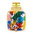 Teknum 3In1 Ride On Suitcase 34L 3+ Years Up To 70Kg, Color: Multicolor, 3 image