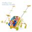 Teknum 3In1 Ride On Suitcase 34L 3+ Years Up To 70Kg, Color: Multicolor, 8 image