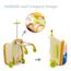 Teknum 3In1 Ride On Suitcase 34L 3+ Years Up To 70Kg, Color: Multicolor, 11 image