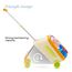 Teknum 3In1 Ride On Suitcase 34L 3+ Years Up To 70Kg, Color: Multicolor, 13 image