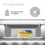 Teknum 3In1 Ride On Suitcase 34L 3+ Years Up To 70Kg, Color: Multicolor, 14 image