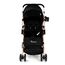 Teknum Reversible Trip Baby Stroller 6–36 Months Up To 15Kg, Color: Black, 2 image