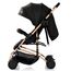Teknum Reversible Trip Baby Stroller 6–36 Months Up To 15Kg, Color: Black, 4 image
