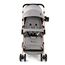 Teknum Reversible Trip Baby Stroller 6–36 Months Up To 15Kg, Color: Grey, 2 image