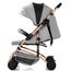 Teknum Reversible Trip Baby Stroller 6–36 Months Up To 15Kg, Color: Grey, 3 image