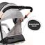 Teknum Reversible Trip Baby Stroller 6–36 Months Up To 15Kg, Color: Grey, 10 image