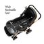 Teknum Reversible Trip2 Baby Stroller 0–36 Months Up To 22Kg, Color: Black, 3 image