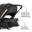 Teknum Reversible Trip2 Baby Stroller 0–36 Months Up To 22Kg, Color: Black, 10 image