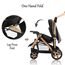 Teknum Reversible Trip2 Baby Stroller 0–36 Months Up To 22Kg, Color: Grey, 7 image