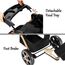 Teknum Reversible Trip2 Baby Stroller 0–36 Months Up To 22Kg, Color: Grey, 9 image
