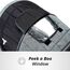Teknum Look At Me Reversible Baby Stroller 0–36 Months Up To 15Kg, Color: Grey, 4 image