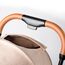 Teknum Travel Lite Stroller Sld Cabin Fold 0–4 Years Up To 22Kg, Color: Khaki, 7 image
