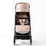 Teknum Travel Lite Stroller Sld Cabin Fold 0–4 Years Up To 22Kg, Color: Khaki, 3 image