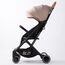 Teknum Travel Lite Stroller Sld Cabin Fold 0–4 Years Up To 22Kg, Color: Khaki, 4 image