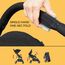 Teknum Yoga Lite Stroller Cabin Fold 6–36 Months Up To 15Kg, Color: Black, 8 image