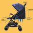 Teknum Yoga Lite Stroller Cabin Fold 6–36 Months Up To 15Kg, Color: Blue, 6 image