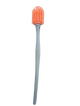 Babyjem Bottle and Nipple Cleaning Brush 0+ Months , Color: red
