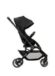 Hamilton by Yoop T1 Buggy 360° Rotating Seat MagicFold Technology Lightweight Folding Stroller, Color: Black