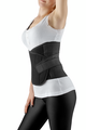 Babyjem Postpartum Belly Band S/M for Mother, Color: Black