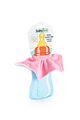Babyjem Baby Bottle Bib 0+ Months, Color: pink
