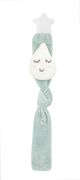 Babyjem Pacifier Moon Holder 0+ Months, Color: Green