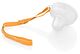 Babyjem Pacifier Case 0+ Months, Color: White