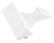 Babyjem Baby Side Sleep Positioner Pillow 0-6 Months, Color: White