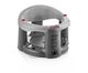 Babyjem Anti-Slip Baby Bath & Feeding Seat 6+ Months, Color: Grey