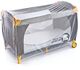 Babyjem Crib Mosquito Net 0+ Months - White