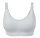 Okus Original Full Cup Maternity & Nursing Bra, Color: Light Grey, Maternity Size: S